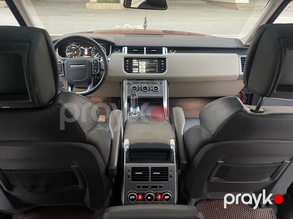 Land Rover RR Sport, 3.0 L, 2014 il, 133 000 km — Avtomobillər, Bakı (11)