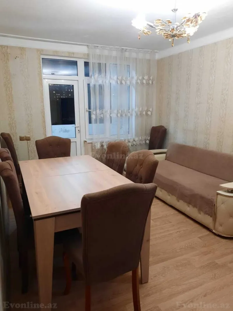Satılır 2 otaqlı Mənzil Köhnə tikili 60 m² Xırdalan — Xırdalan