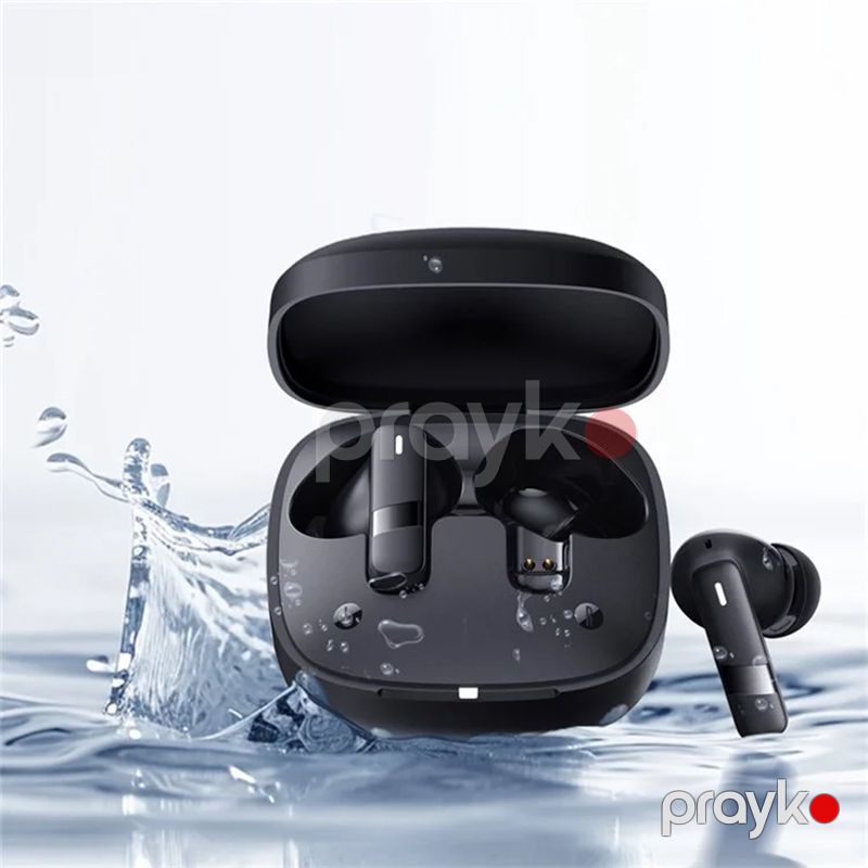 Baseus Bowie E20 True Simsiz Qulaqcıq Qara IPX5 Suya Davamlı Bluetooth Qulaqlıq Wireless Earphones Cluster — Telefonlar və qadjetlər, Bakı (6)