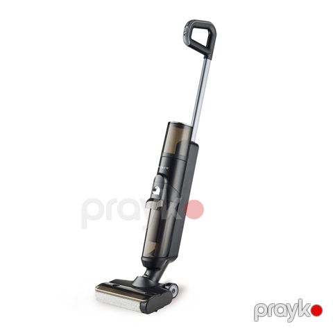 Sokany SK-13039 Quru və Nəm Təmizləmə Üçün Simsiz Tozsoran Qara Şaquli Əl Tozsoranı — Bakı