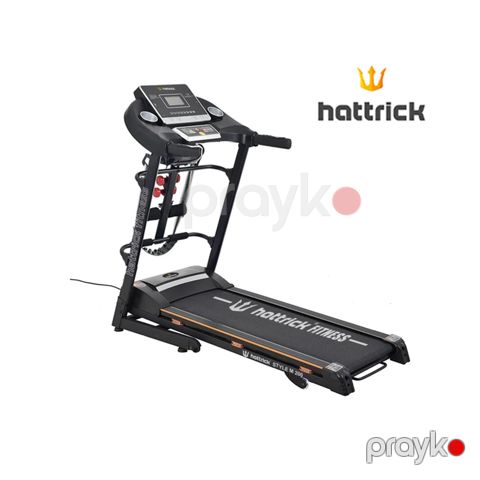 Hattrick Style M 200 Avtomatik səviyyəli Masaj Qaçış Bandı 3 Hp — Bakı