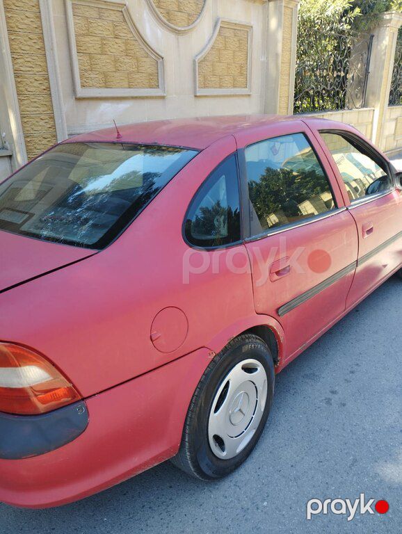 Opel Vectra, 2.0 L, 1996 il, 300 000 km 90-BA-553 — Avtomobillər, Bakı (4)