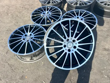 Mercedes Viano diskləri R19 — Bakı