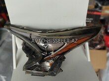Toyota Prius 50 qabaq farası — Bakı