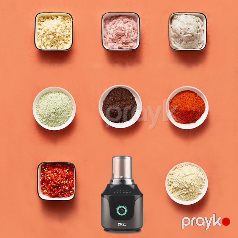 2-si 1 Arada 5Funksiyalı Professional DSP Stand Blender 350W Böyük tutuma Sahib Çoxfunksiyalı LED Blender 5.90 kq — Blenderlər, xırdalayanlar və mikserlər, Bakı (7)
