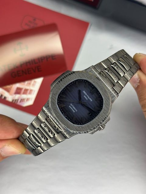 Yeni, Qol saatı, Patek Phillipe, rəng - Boz — Qol saatları