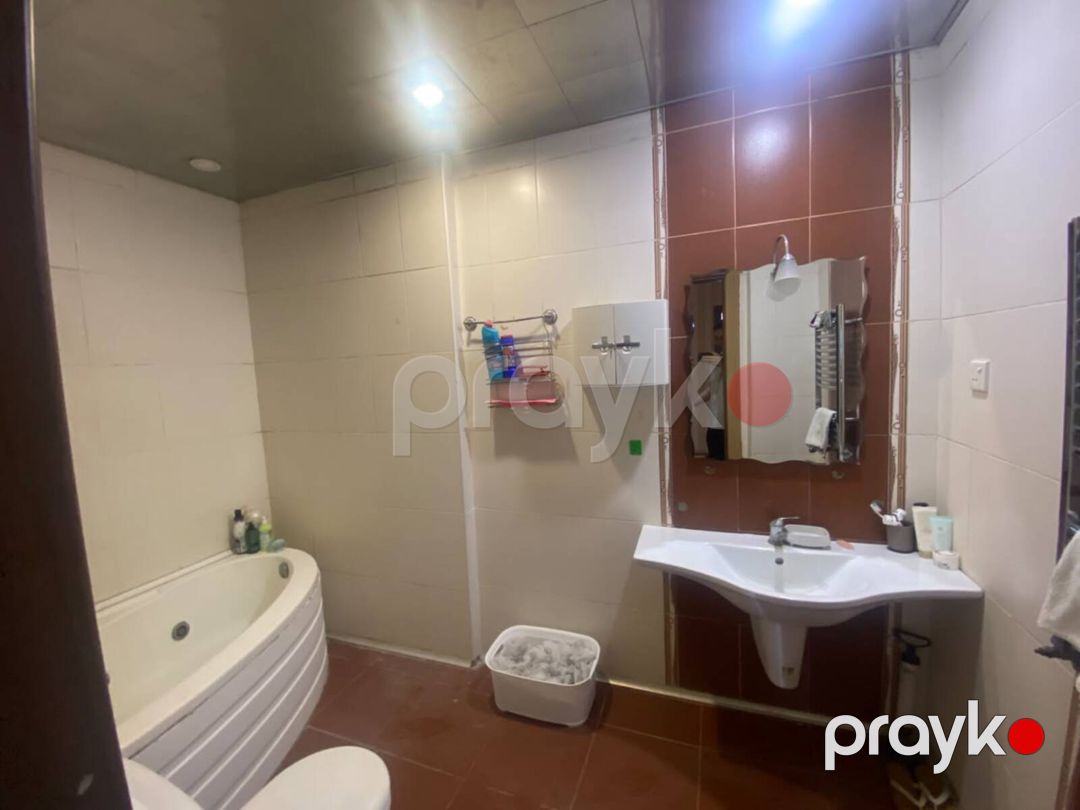 Satılır 3 otaqlı yeni tikili 135 m² — Mənzil, Bakı (9)