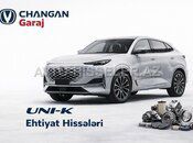 Changan Uni-K 2024 ehtiyat hissələri — Bakı