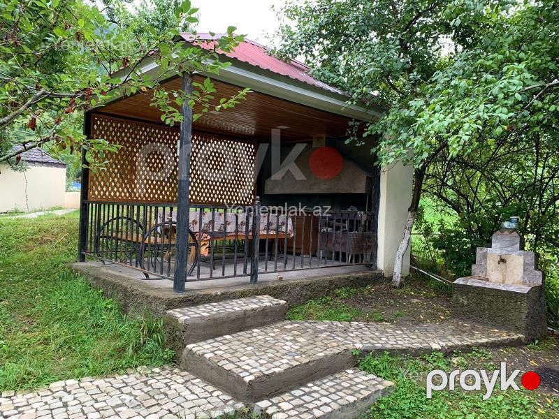 Günlük 3 otaqlı Həyət evi / Villa, 112 m², Quba — Ev, villa, Quba (10)