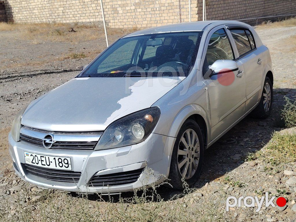 Opel Astra, 1.3 L, 2006 il, 220 000 km 20-EU-189 — Avtomobillər, Gəncə (2)