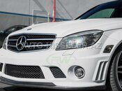 Mercedes W204 dumana qarşı işığı — Bakı