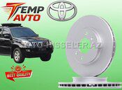 Toyota Prado J120 əyləc diski — Bakı