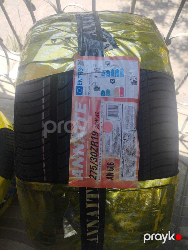Annaite 245/35R19 275/30/19 — Şinlər, Bakı (2)