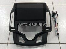 Hyundai İ30 2007-2012 Android Monitoru — Bakı