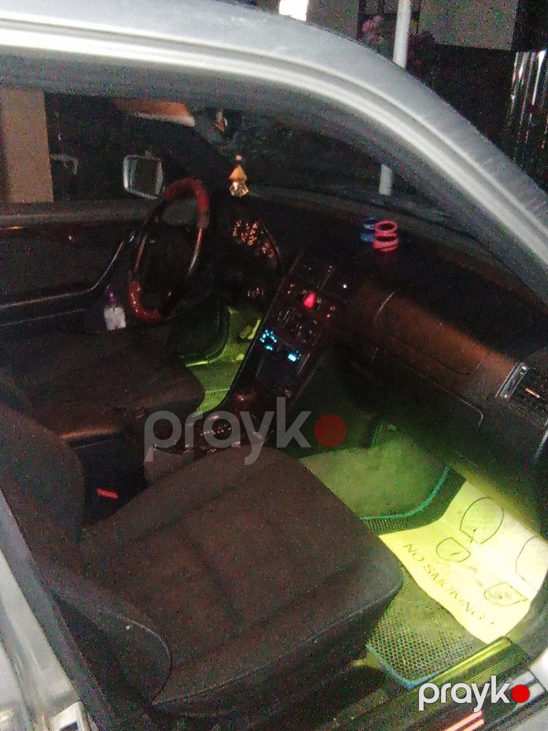 Mercedes C 200, 2.0 L, 1997 il, 270 586 km 90-DT-318 — Avtomobillər, Ağdaş (9)