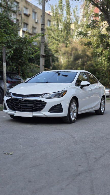 Chevrolet Cruze, 1.4 L, 2019 il, 104 000 km — Avtomobillər, Bakı (2)