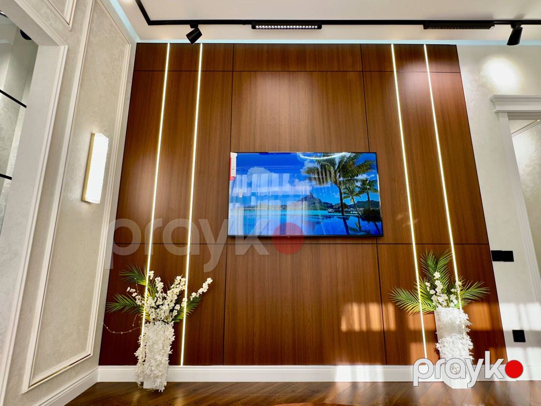 Satılır 3 otaqlı yeni tikili 90 m² — Mənzil, Bakı (6)