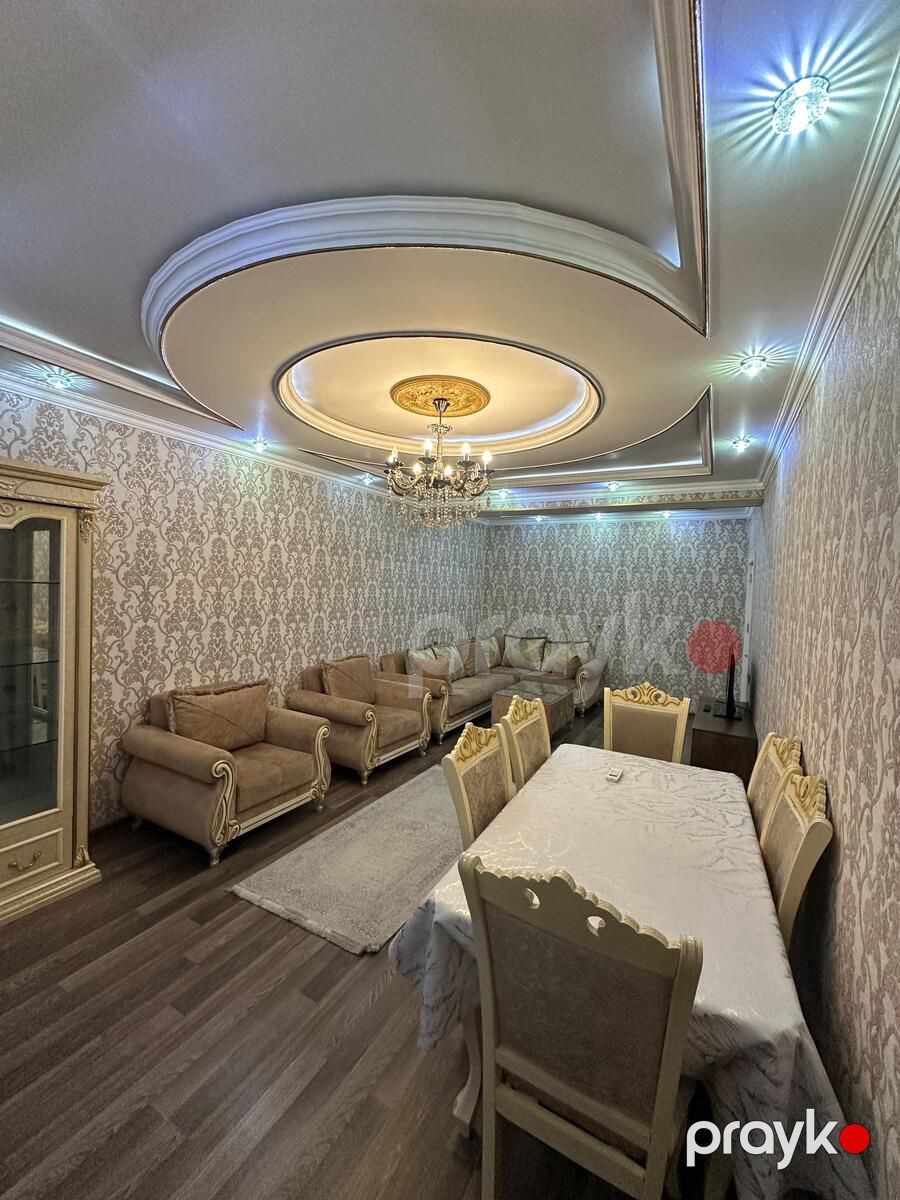 Satılır 3 otaqlı yeni tikili 90 m² — Mənzil, Bakı (7)