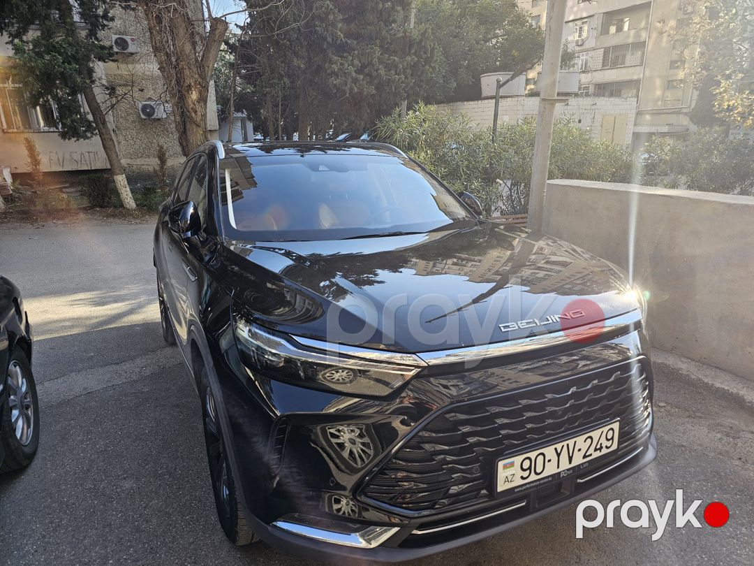 Baic X7, 2024 il 90-YV-249 — Avtomobillər, Bakı (2)