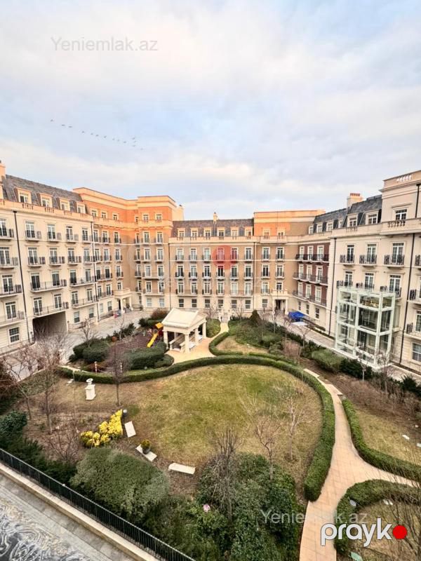 Satılır 5 otaqlı Bina evi menzil (Yeni tikili), 185 m², Xətai rayonu — Mənzil, Bakı (3)