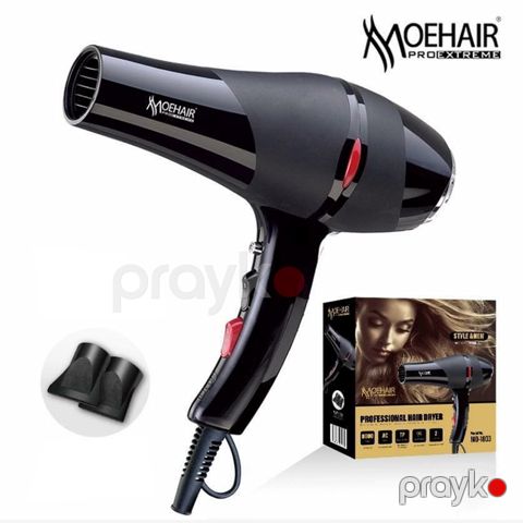 Moehair MO-1803 Hava Feni Elektrikli Saç Düzləşdirici Fen 2 Sürətli Saç Həcimləndirici Hava Feni 8000W — Bakı
