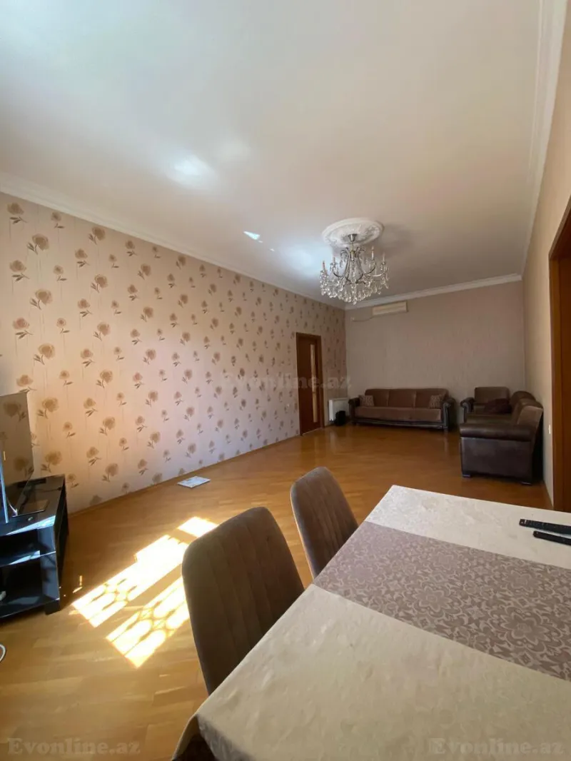 Satılır 6 otaqlı Həyət evi 252 m² Bakı, Xətai r., Həzi Aslanov — Ev, villa, Bakı (5)