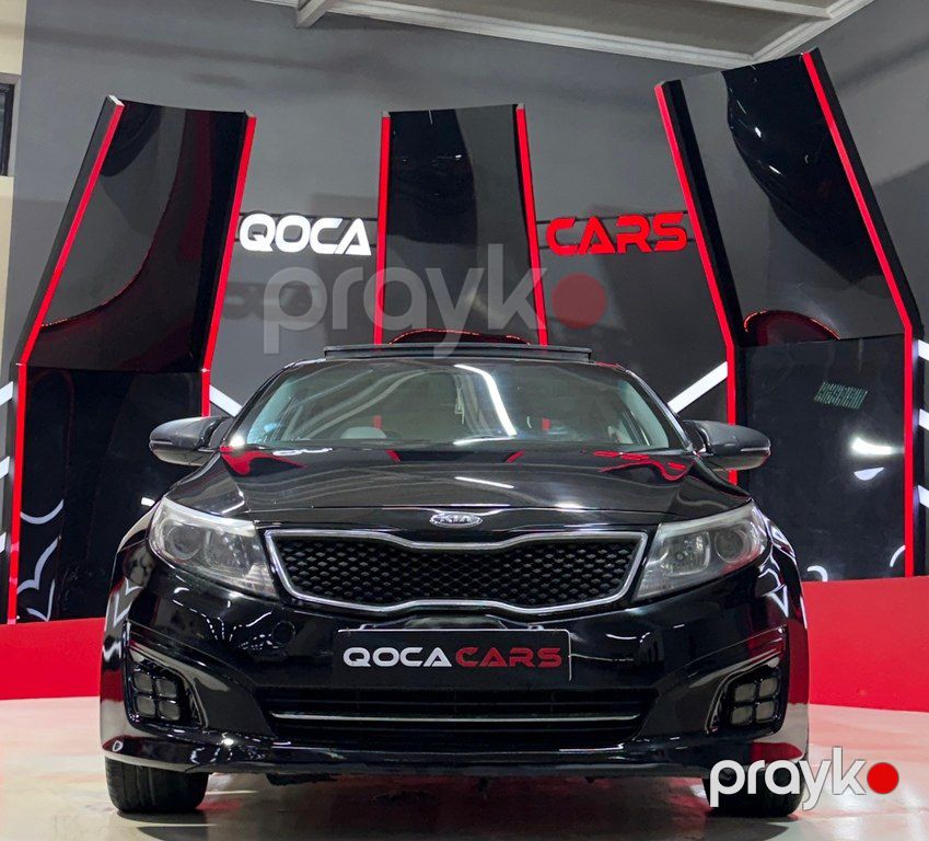 Kia Optima, 2.4 L, 2015 il, 193 121 km — Avtomobillər, Sumqayıt (5)