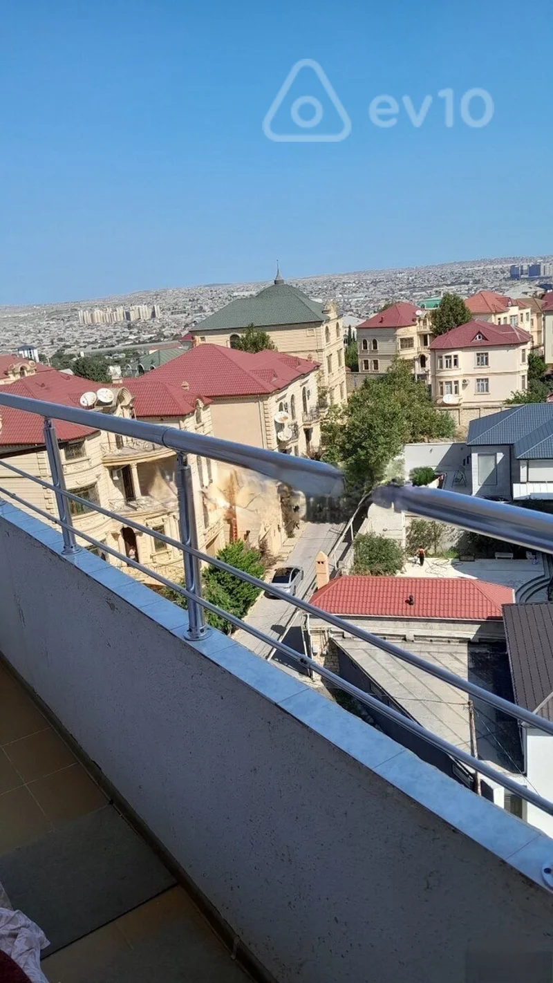 2 otaqlı mənzil, 78 m², Həmzə babaşov — kirayə — Mənzil, Bakı (2)