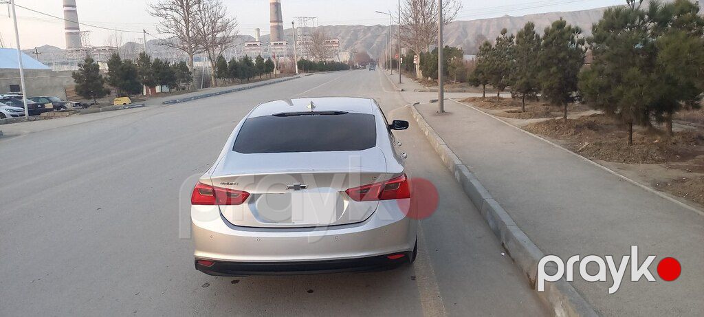 Chevrolet Malibu, 1.5 L, 2016 il, 230 000 km — Avtomobillər, Mingəçevir (2)