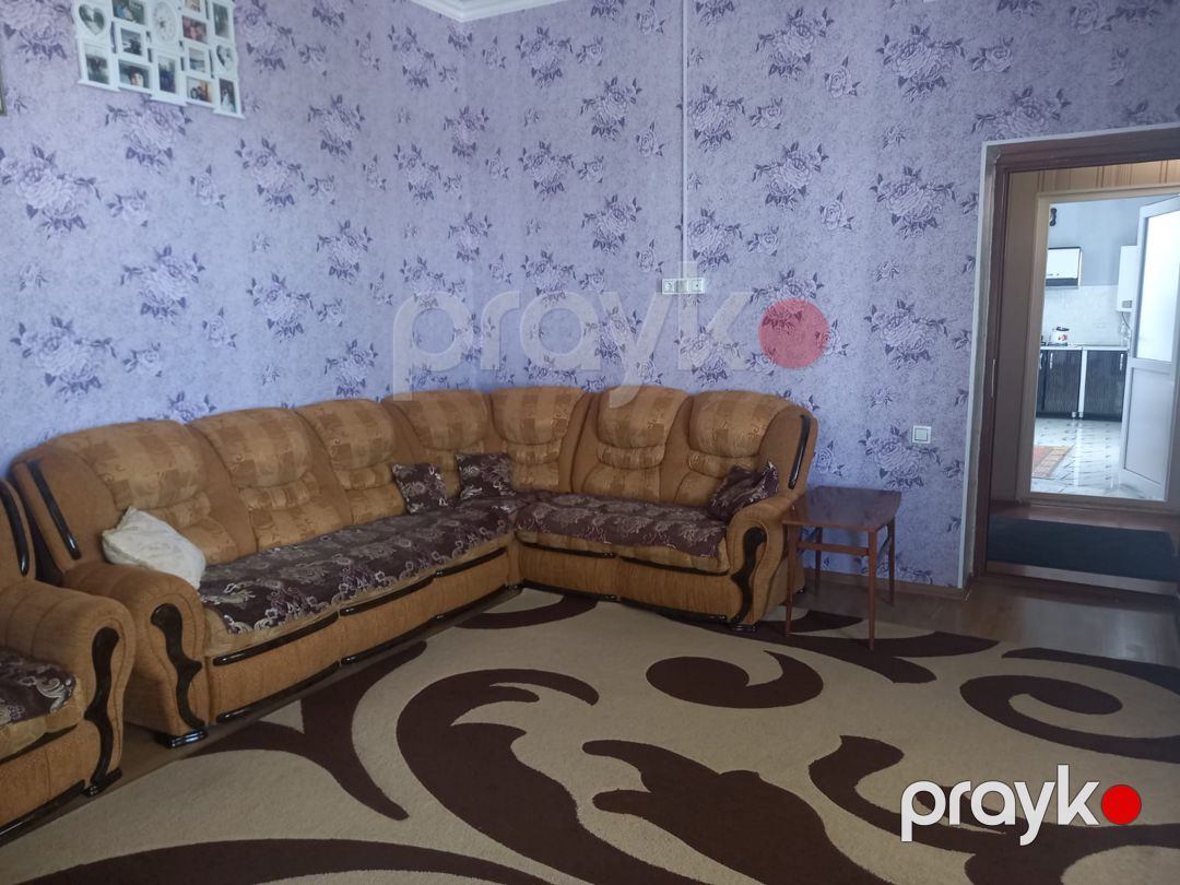 İcarə: Bağ, 120 m², Şəki Marxal yolu — Ev, villa (2)