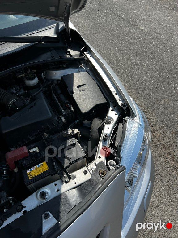 Toyota Corolla, 1.4 L, 2008 il, 242 000 km — Avtomobillər, Qax (10)