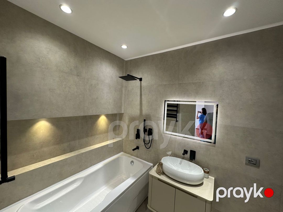 Satılır 2 otaqlı yeni tikili 85 m² — Mənzil, Bakı (2)