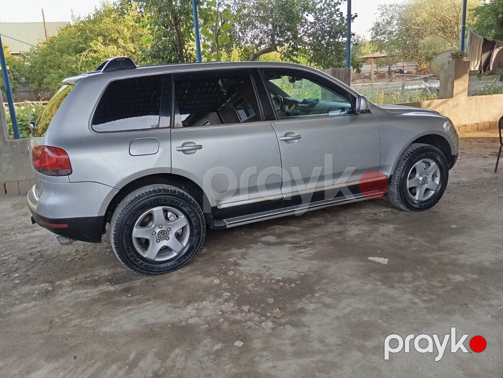 Volkswagen Touareg, 3.2 L, 2004 il, 238 000 km 99-MR-841 — Avtomobillər, Salyan (10)