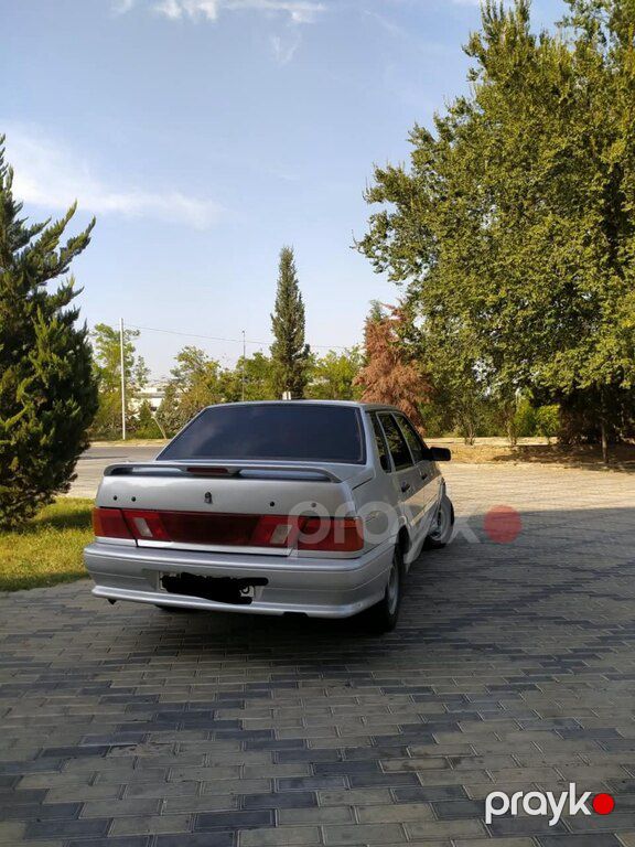 Lada (VAZ) 2115, 1.6 L, 2006 il, 229 000 km — Avtomobillər, Ağcabədi (7)