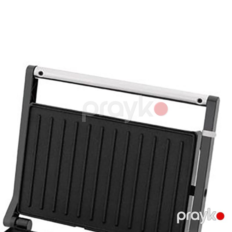 Sonifer SF-6159 Yüksək Keyfiyyətli Toster Çoxfunksiyalı Qril Sendvic Maşını 1200W — Toster və vaflyasıcı, Bakı (4)