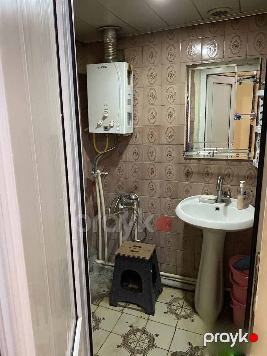 Satılır 4 otaqlı köhnə tikili 75 m² — Mənzil, Bakı (11)
