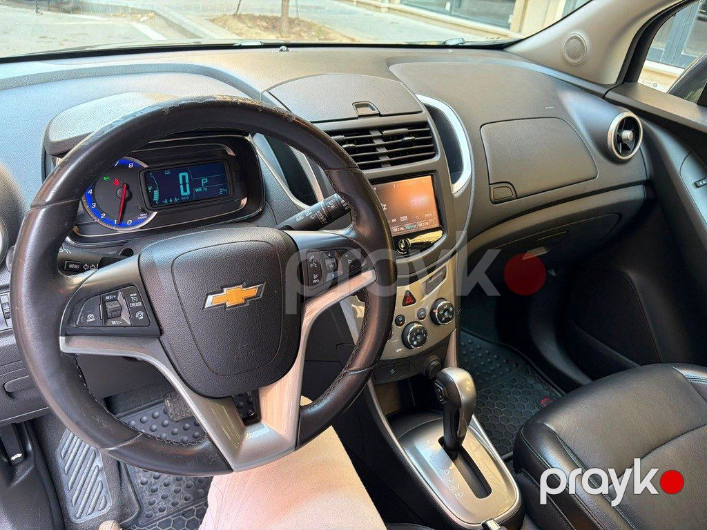 Chevrolet Trax, 1.4 L, 2016 il, 87 000 km — Avtomobillər, Bakı (12)