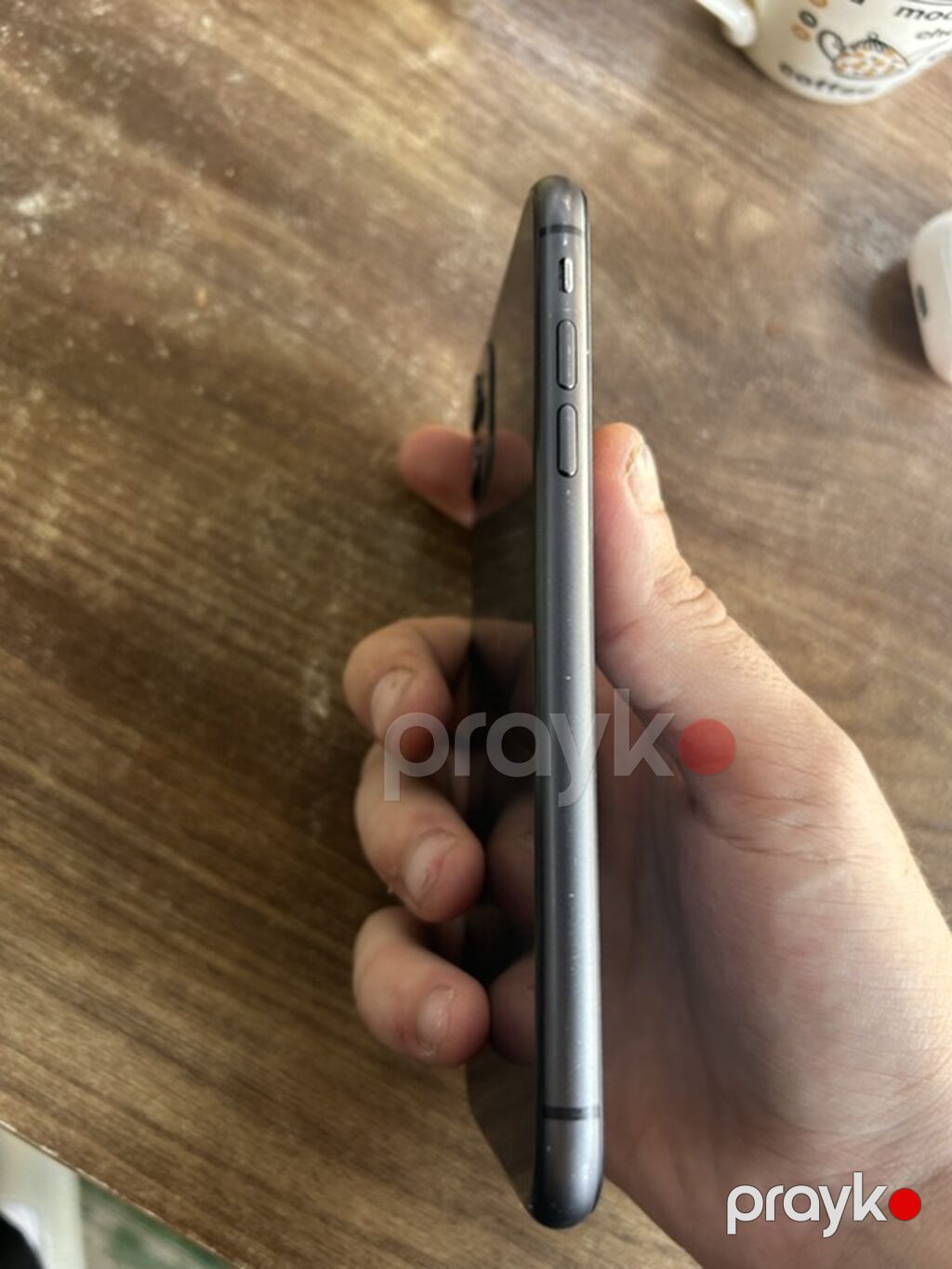 IPhone 11, Qara, Face ID — Apple iPhone, Sumqayıt (2)