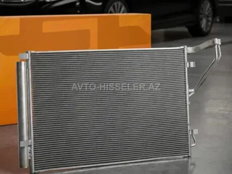 Hyundai Grandeur kondisioner radiatoru — Bakı