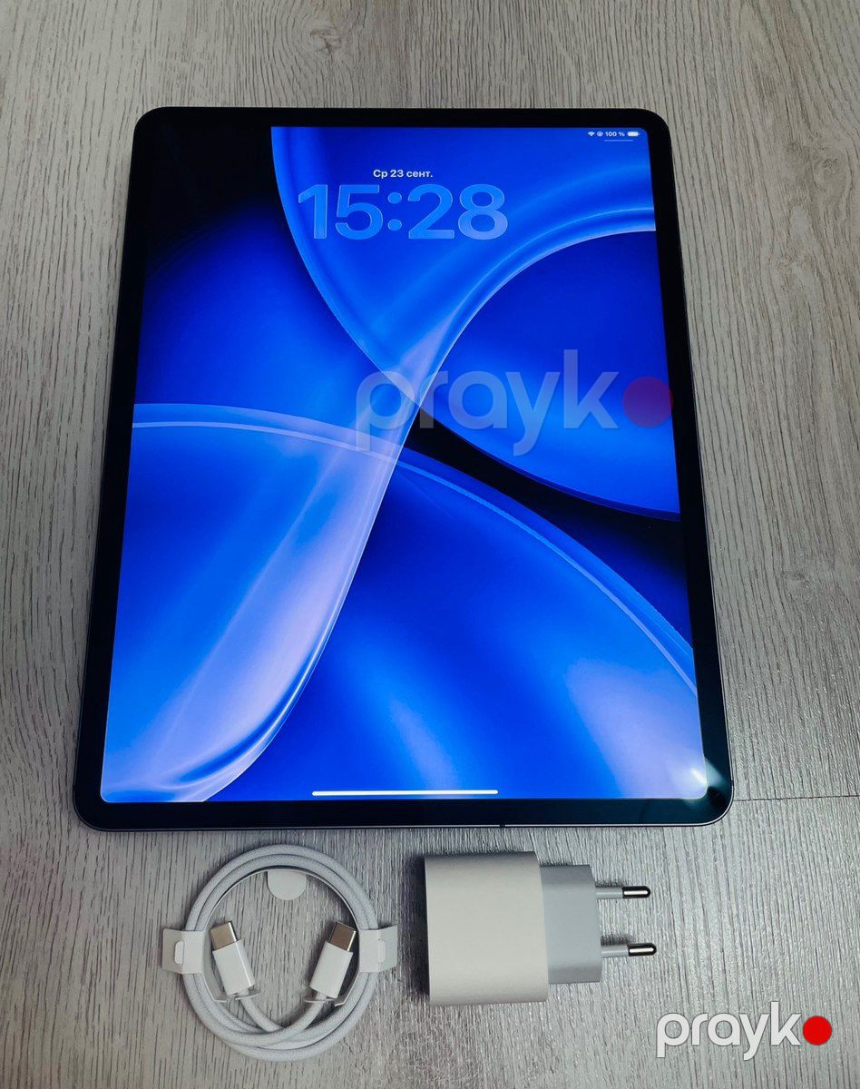 iPad Pro 12.9 256GB — Planshetlər, Bakı (3)