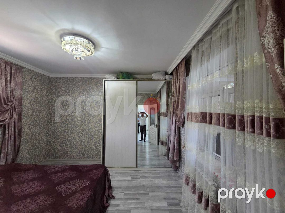 Satılır 3 otaqlı həyət evi/bağ evi 90 m² — Ev, villa, Bakı (10)