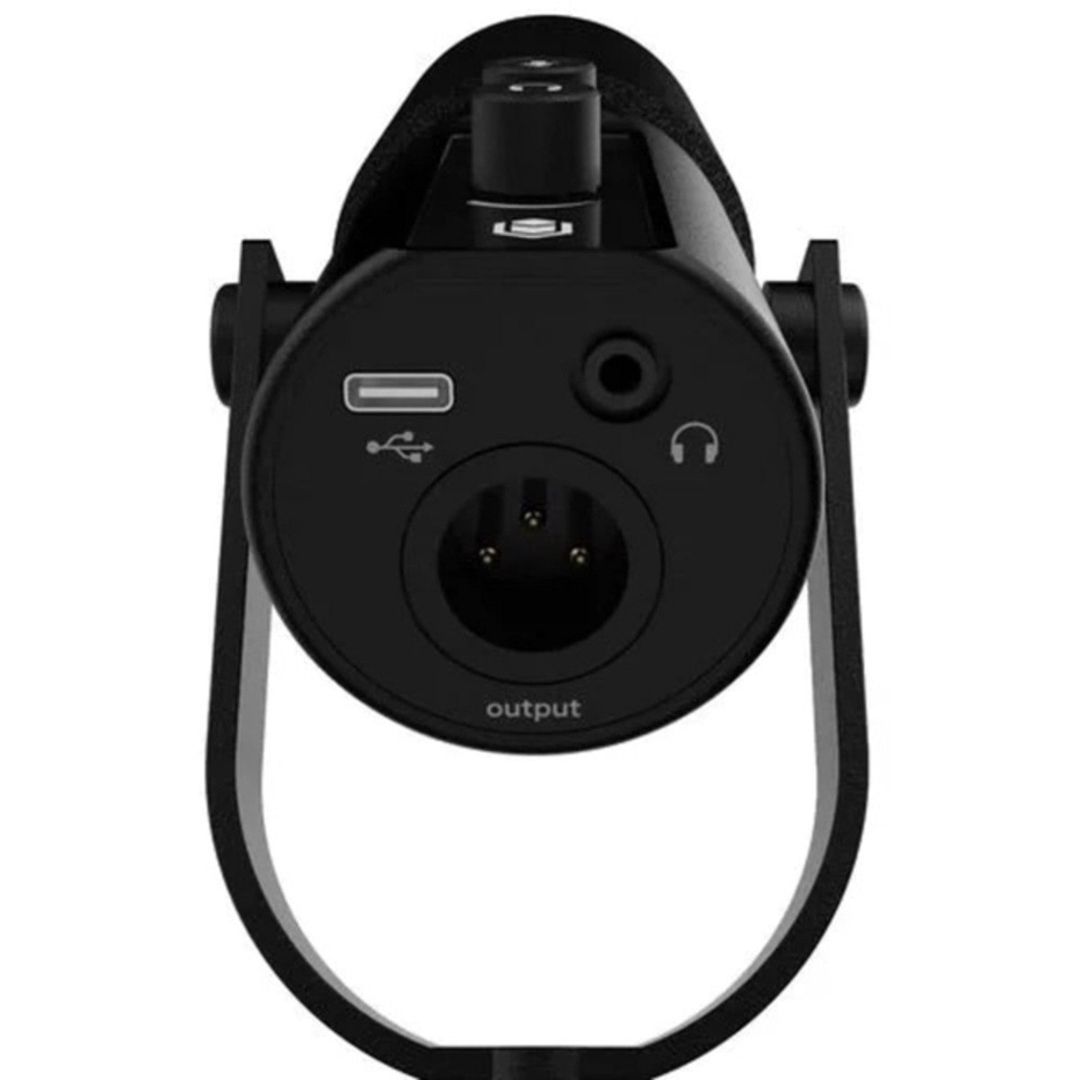 Mic IO by Red Square Mike (io611) Black — Səs texnikası, Bakı (2)