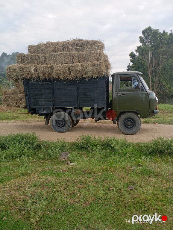 UAZ 3303, 2.4 L, 1990 il, 258 000 km 07-BJ-483 — Yük maşınları, Astara (3)
