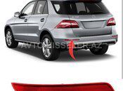 Mercedes-Benz W166 arxa bufer əksetdiricisi — Brabus-M Babək Prospekti — Kaporta parçaları