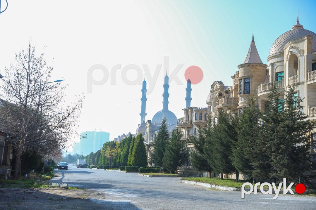 Satılır 10 otaqlı həyət evi/bağ evi 1000 m² — Ev, villa, Bakı (9)