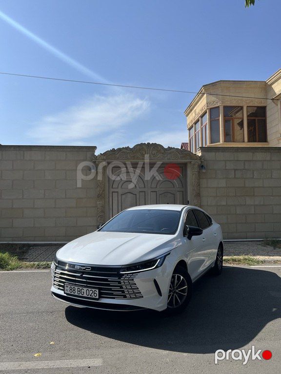 BYD Destroyer 05, 1.5 L, 18.3 kWh, 2025 il, 19 350 km 88-BG-026 — Avtomobillər, Gəncə (3)