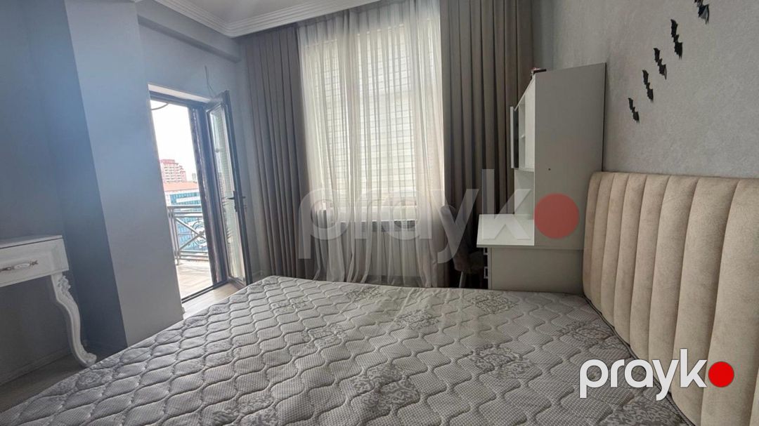 İcarəyə verilir 2 otaqlı yeni tikili 55 m² — Mənzil, Bakı (7)