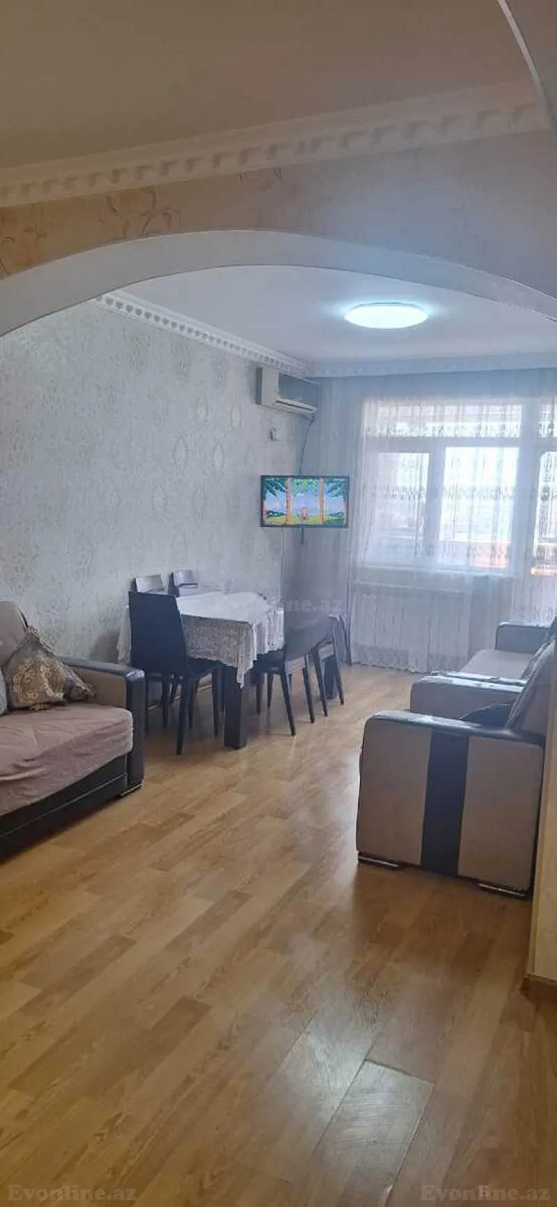 Satılır 2 otaqlı Mənzil Yeni tikili 78.8 m² Bakı, Sabunçu r., Bakıxanov — Bakı