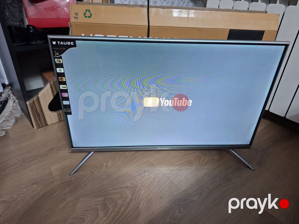 Taube Smart TV – Model TB32SBK - Ekran ölçüsü: 81 sm (təqr. 32") — Televizorlar, Bakı (2)