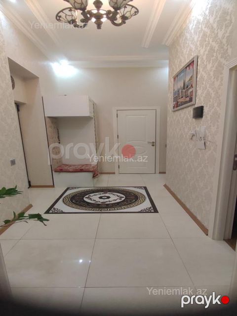 Satılır 2 otaqlı Bina evi menzil (Yeni tikili), 70 m², Nizami rayonu — Bakı